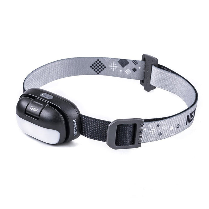 Load image into Gallery viewer, NEXTORCH H-SERIES ISTAR HEADLAMP RECHARGEABLE 
