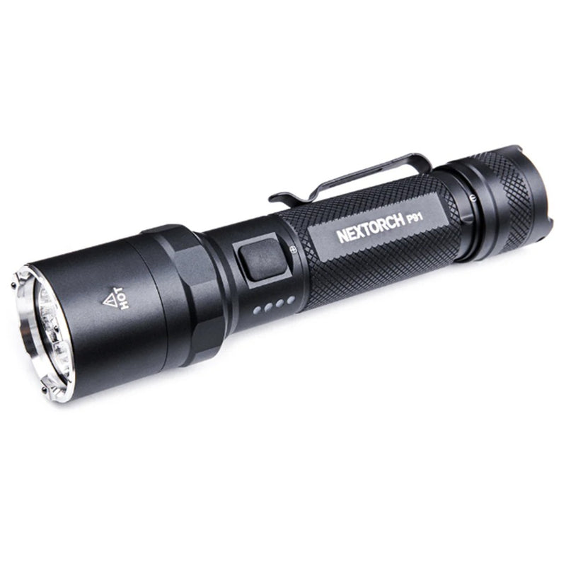 Load image into Gallery viewer, NEXTORCH P91 DUAL SWITCH 5000 LUMENS TORCH
