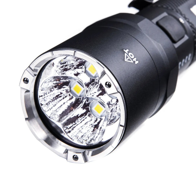 Load image into Gallery viewer, NEXTORCH P91 DUAL SWITCH 5000 LUMENS TORCH
