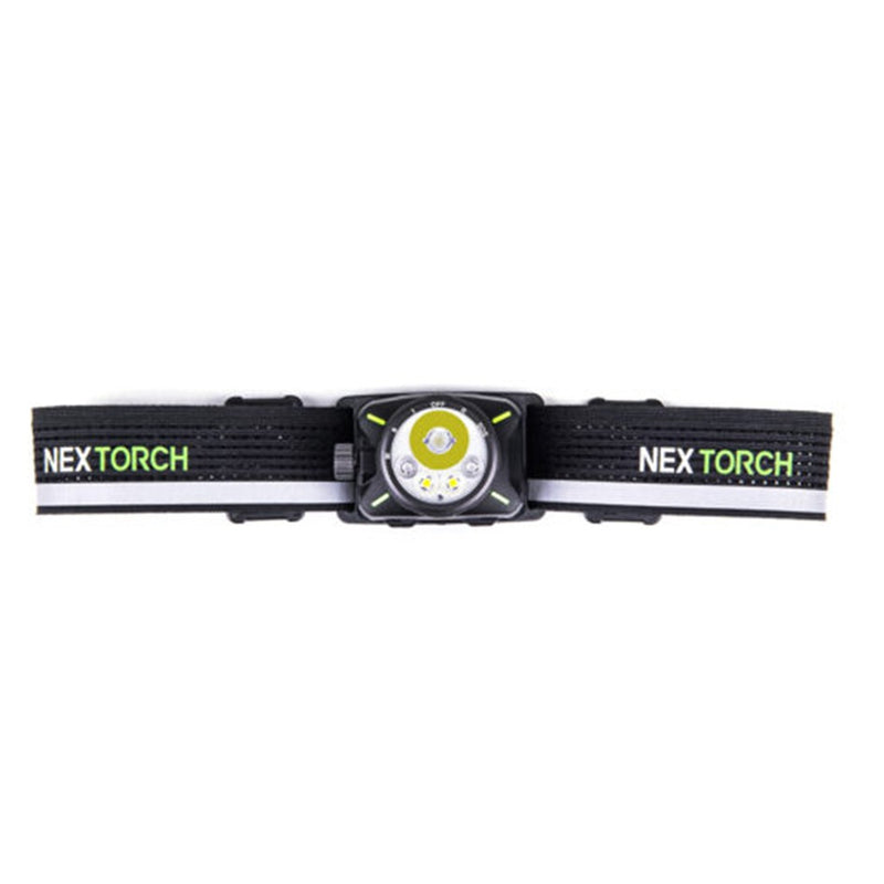 Load image into Gallery viewer, NEXTORCH ESTAR RECHARGEABLE HEAD TORCH 1300L
