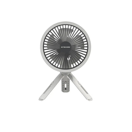 NITECORE NEF10 MULTIFUNCTION ELECTRIC FAN WHITE