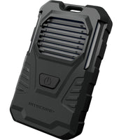 NITECORE EMR06 TAC PORTABLE ELECTRONIC INSECT REPERLLER - 1800mAh BATTERY