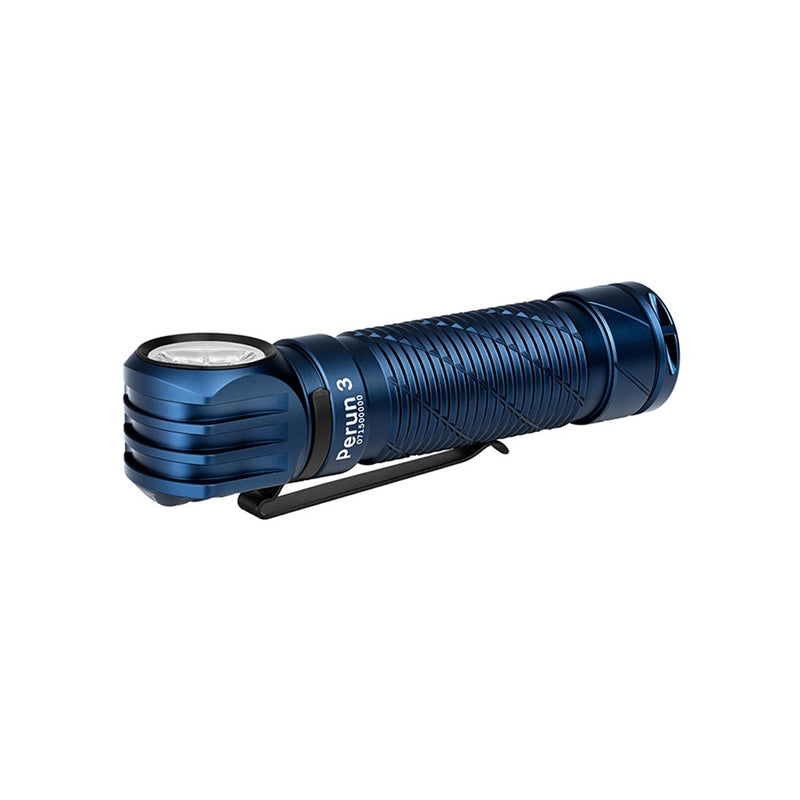 Load image into Gallery viewer, OLIGHT PERUN 3 BLUE - 3000 LUMENS
