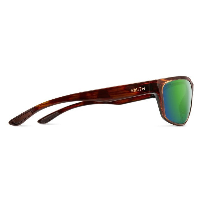 Load image into Gallery viewer, SMITHS OPTICS REDDING TORTOISE CHROMAPOP GLASS POLARIZED GREEN MIRROR 
