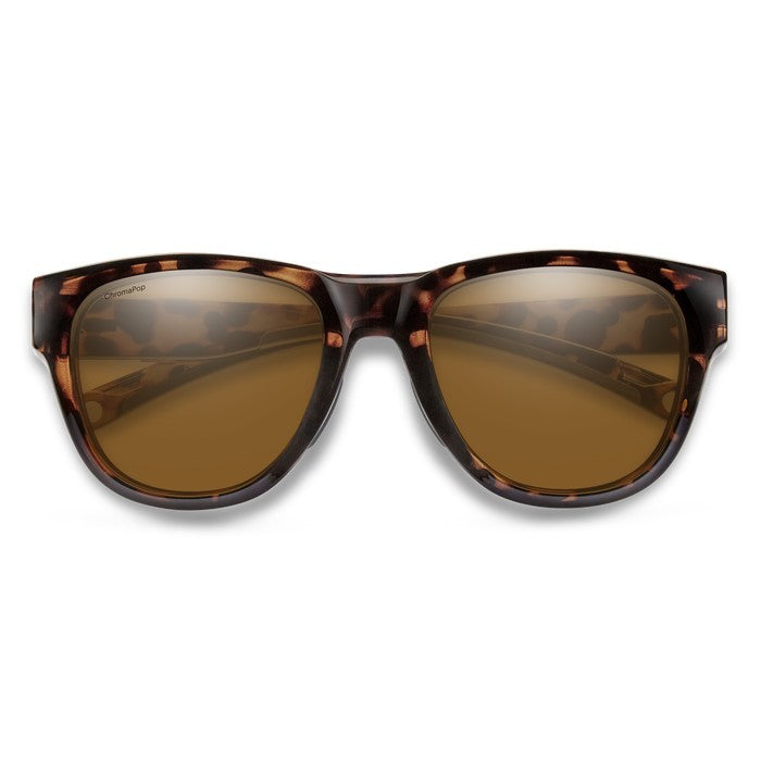 Load image into Gallery viewer, SMITHS OPTICS ROCKAWAY TORTOISE CHROMAPOP GLASS POLARIZED BROWN 
