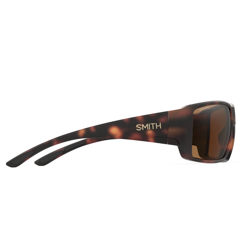 Load image into Gallery viewer, SMITHS OPTICS GUIDE'S CHOICE XL MATT TORTOISE CHROMAPOP GLASS POLARIZED BROWN
