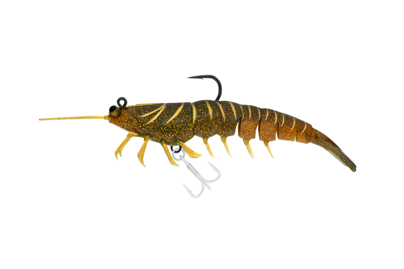 Load image into Gallery viewer, IRUKANDJI MEGAPRAWN DTF [SZ:5.5 INCH CLR:CAMO]
