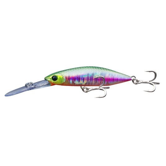 PROFISHENT SHUTDOWN SUSPENDING MINNOW 84MM [CLR:GRSO]