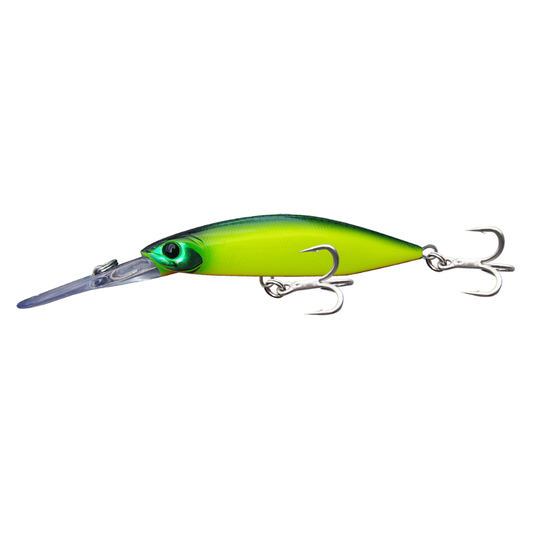PROFISHENT SHUTDOWN SUSPENDING MINNOW 84MM [CLR:GCO]