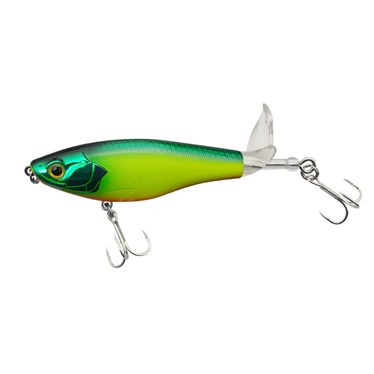 PROFISHENT MC FIZZ [SZ:110MM 17G CLR:GCO]