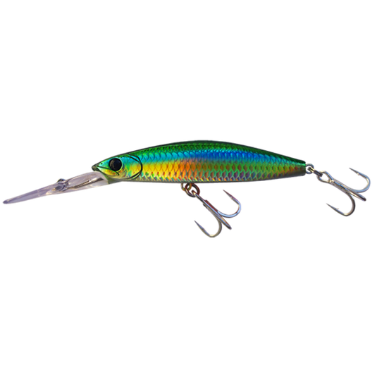 PROFISHENT SHUTDOWN SUSPENDING MINNOW 100MM [CLR:GGS]