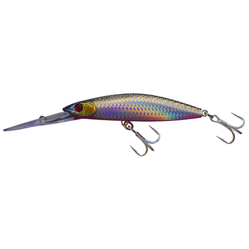 Load image into Gallery viewer, PROFISHENT SHUTDOWN SUSPENDING MINNOW 100MM [CLR:MSBP]
