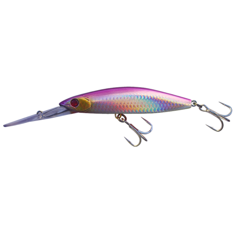 Load image into Gallery viewer, PROFISHENT SHUTDOWN SUSPENDING MINNOW 100MM [CLR:PSCR]
