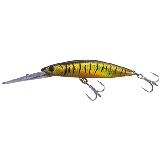PROFISHENT SHUTDOWN SUSPENDING MINNOW 100MM [CLR:BGO]