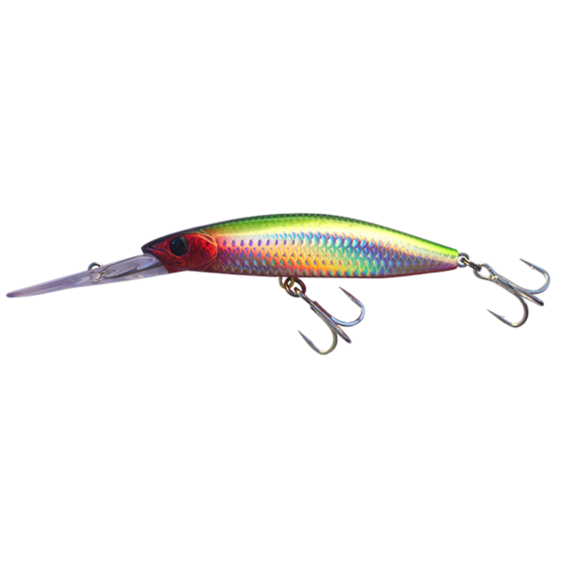Load image into Gallery viewer, PROFISHENT SHUTDOWN SUSPENDING MINNOW 100MM [CLR:OSR]
