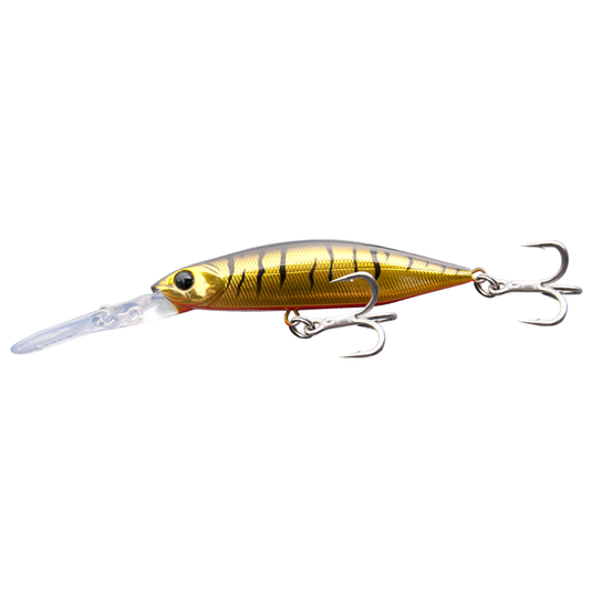 PROFISHENT SHUTDOWN SUSPENDING MINNOW 84MM [CLR:BGO]
