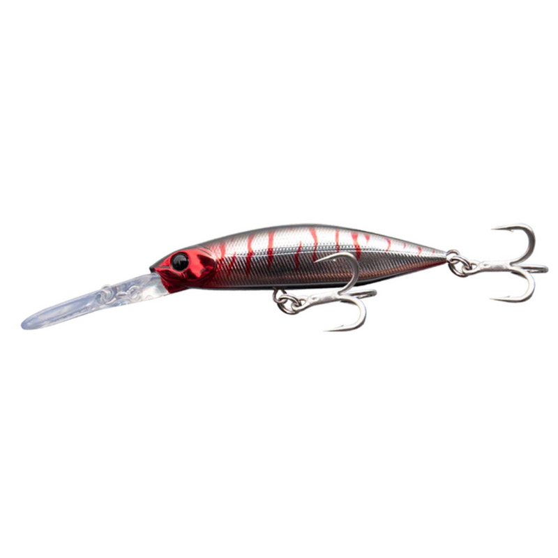 Load image into Gallery viewer, PROFISHENT SHUTDOWN SUSPENDING MINNOW 84MM [CLR:BRS]
