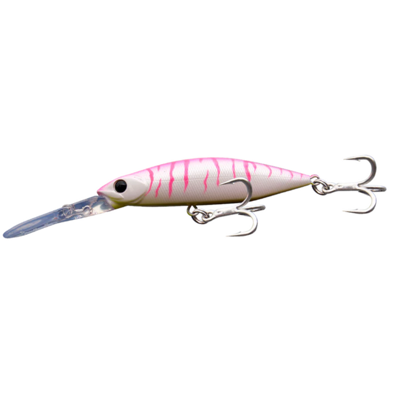 Load image into Gallery viewer, PROFISHENT SHUTDOWN SUSPENDING MINNOW 84MM [CLR:HPCPW]
