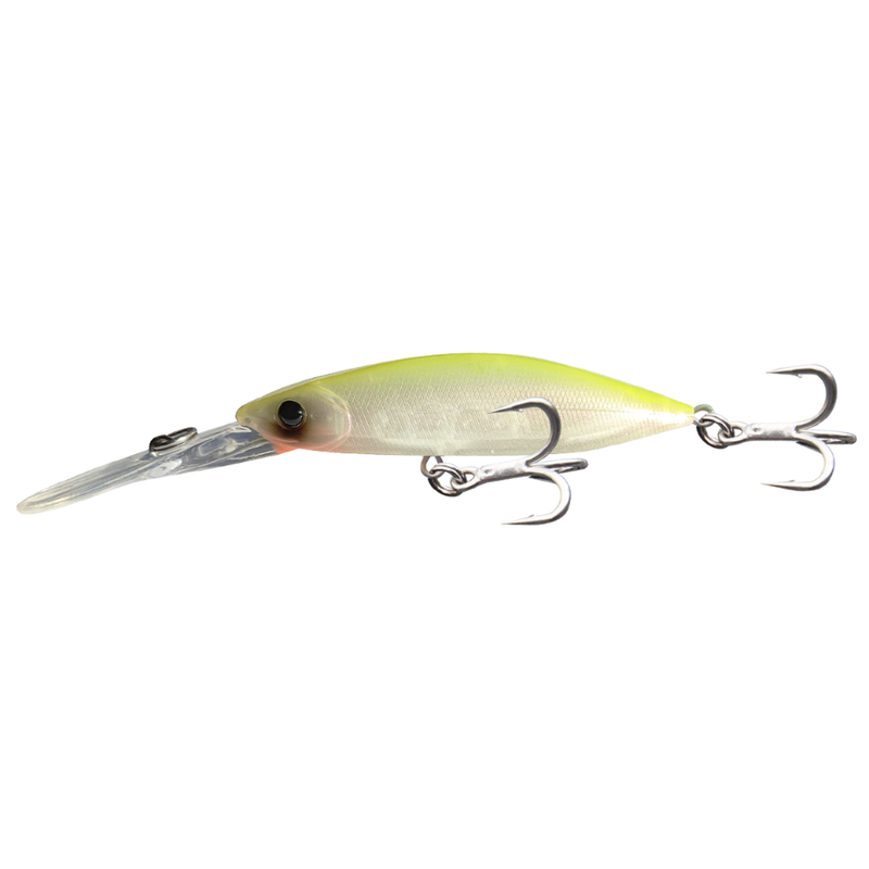 Load image into Gallery viewer, PROFISHENT SHUTDOWN SUSPENDING MINNOW 84MM [CLR:CPBR]
