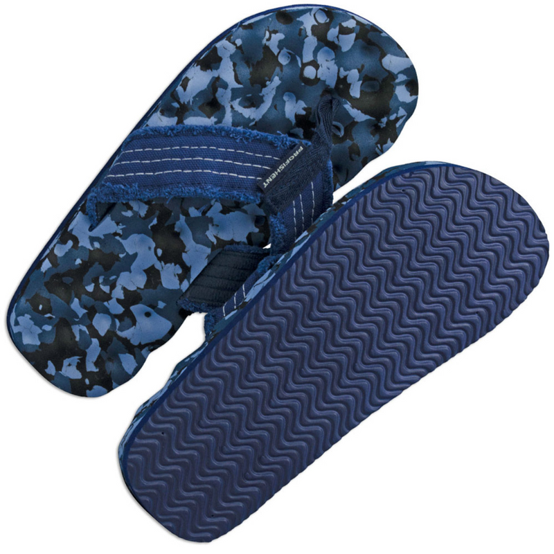 Load image into Gallery viewer, PROFISHENT NOBBIE THONGS [CLR:BLUE SZ:8]
