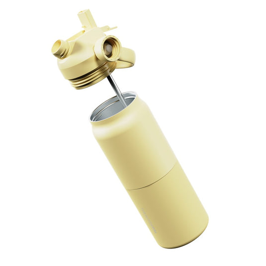 AUSSIE PAL INSULATED WATER BOTTLE 1L [CLR:BUTTER]