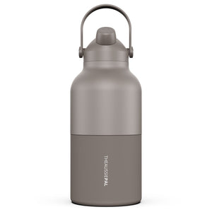 AUSSIE PAL INSULATED WATER BOTTLE 2L [CLR:STONE]