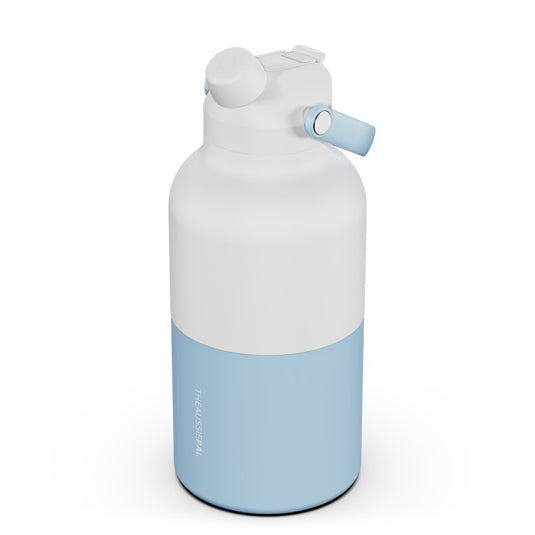 AUSSIE PAL INSULATED WATER BOTTLE 2L [CLR:SEABREEZE LAYERS]