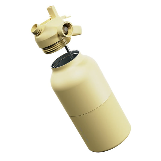AUSSIE PAL INSULATED WATER BOTTLE 2L [CLR:BUTTER]