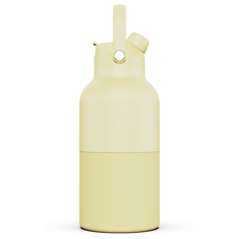 Load image into Gallery viewer, AUSSIE PAL INSULATED WATER BOTTLE 2L [CLR:BUTTER]
