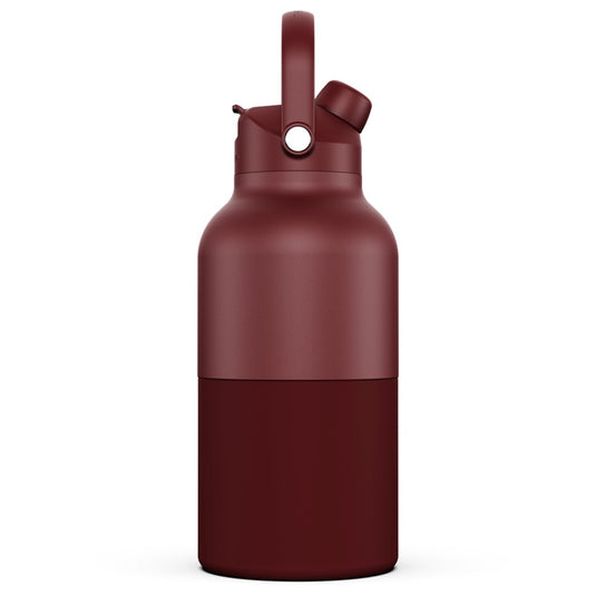 AUSSIE PAL INSULATED WATER BOTTLE 2L [CLR:PLUM]