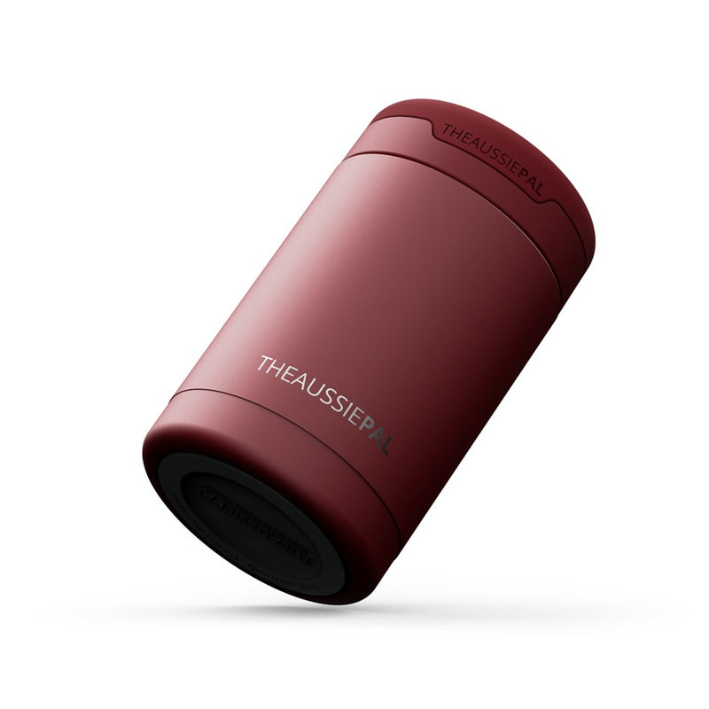 Load image into Gallery viewer, AUSSIE PAL INSULATED STUBBY HOLDER [CLR:PLUM]
