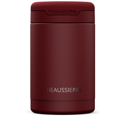AUSSIE PAL INSULATED STUBBY HOLDER [CLR:PLUM]