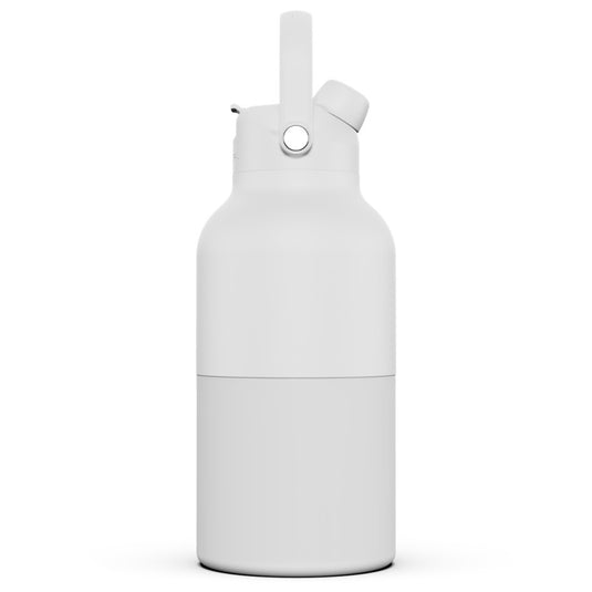 AUSSIE PAL INSULATED WATER BOTTLE 2L [CLR:WHITE]