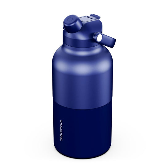 AUSSIE PAL INSULATED WATER BOTTLE 2L [CLR:NAVY]