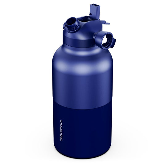 AUSSIE PAL INSULATED WATER BOTTLE 2L [CLR:NAVY]