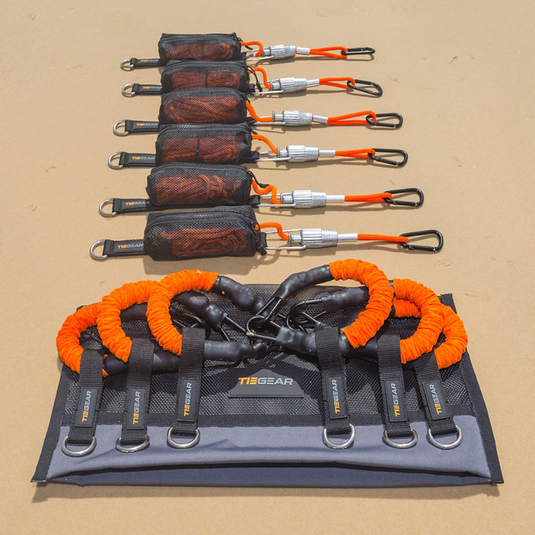 TIEGEAR 270 DEG AWNING 6 PACK