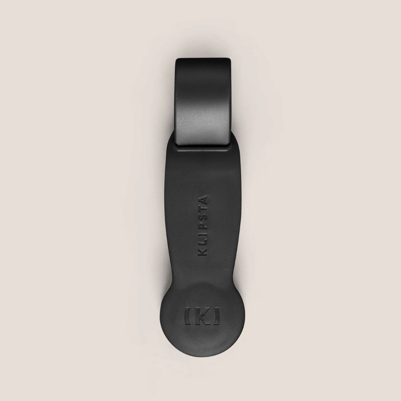 Load image into Gallery viewer, KLIPSTA HAT CLIP [CLR:BLACK]
