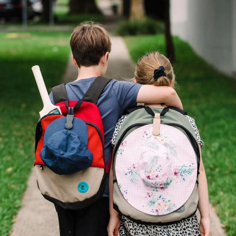 Load image into Gallery viewer, KLIPSTA HAT CLIP [CLR:BLACK]
