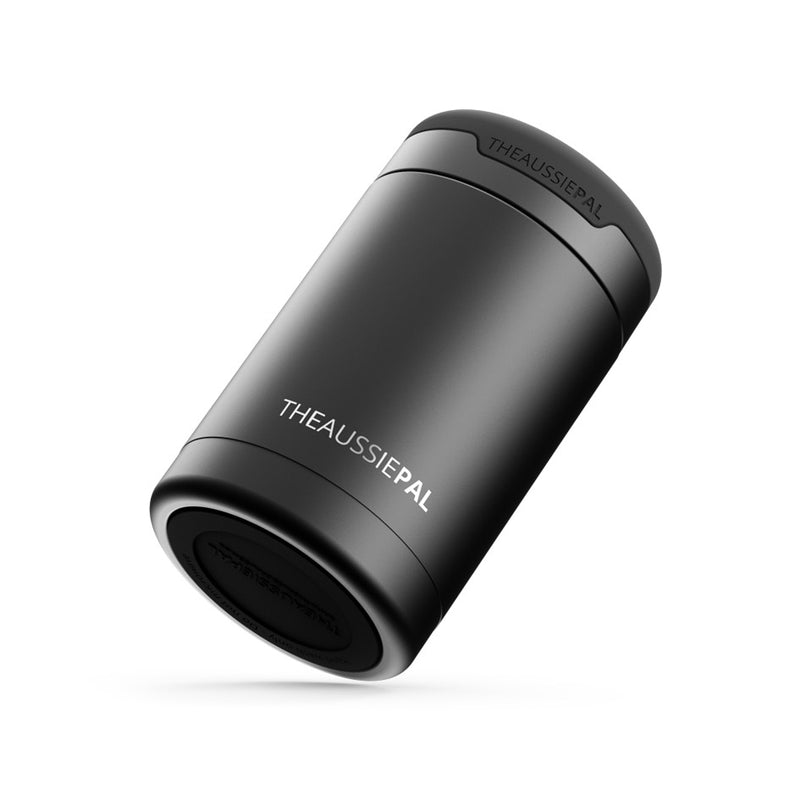 Load image into Gallery viewer, AUSSIE PAL INSULATED STUBBY HOLDER [CLR:BLACK]
