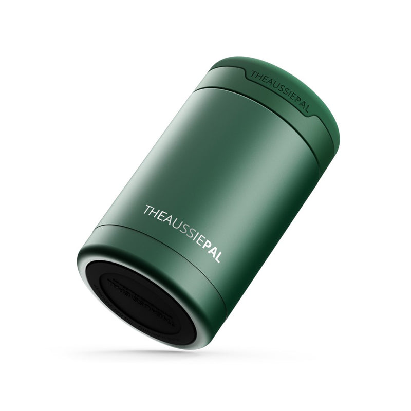 Load image into Gallery viewer, AUSSIE PAL INSULATED STUBBY HOLDER [CLR:GREEN]
