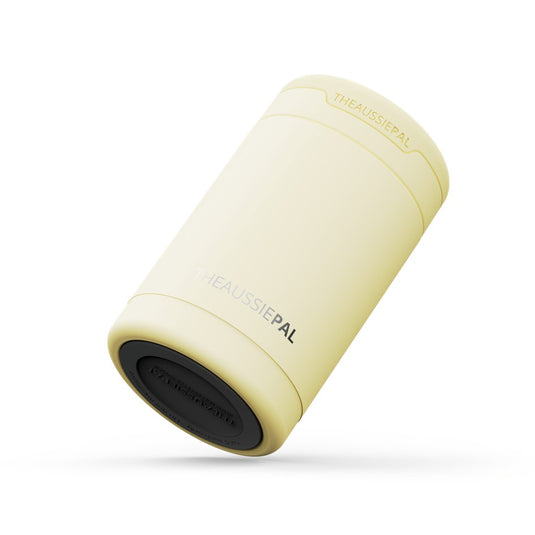 AUSSIE PAL INSULATED STUBBY HOLDER [CLR:BUTTER]