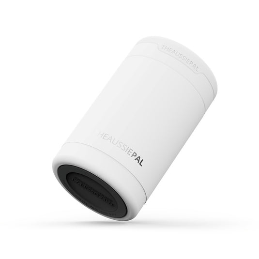 AUSSIE PAL INSULATED STUBBY HOLDER [CLR:WHITE]