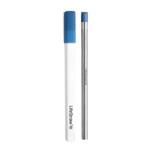 LIFESTRAW SIP WITH CARRY CASE STORMY BLUE