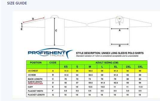PROFISHENT SUBLIMATED LONG SLEEVED SHIRT BARRA STORM [CLR:PINK SZ:2X-LARGE]