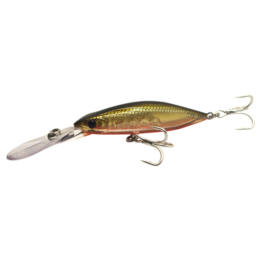 PROFISHENT SHUTDOWN SUSPENDING MINNOW 84MM [CLR:BSCO]