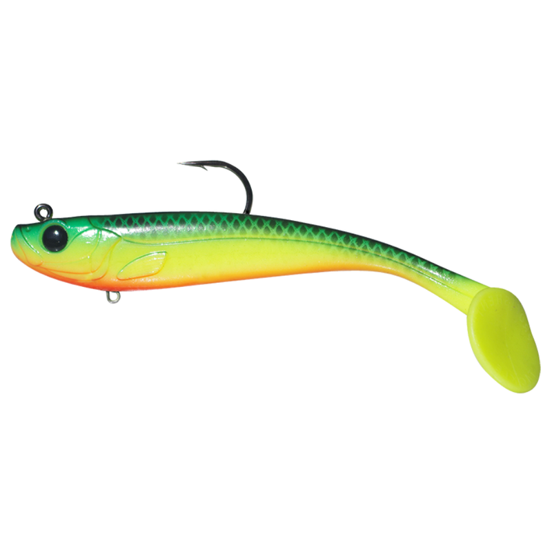 Load image into Gallery viewer, PROFISHENT VIXEN SHAD [SZ:180MM CLR:GT]
