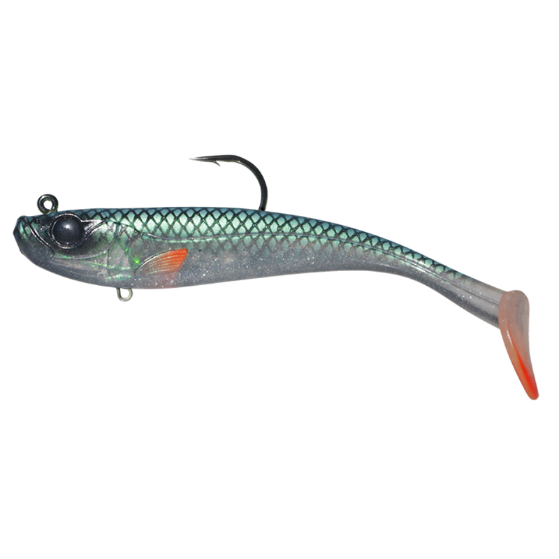 Load image into Gallery viewer, PROFISHENT VIXEN SHAD [SZ:180MM CLR:CH]
