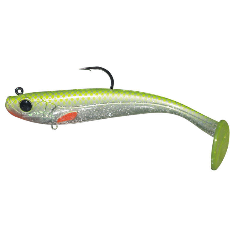 Load image into Gallery viewer, PROFISHENT VIXEN SHAD [SZ:150MM CLR:CSO]
