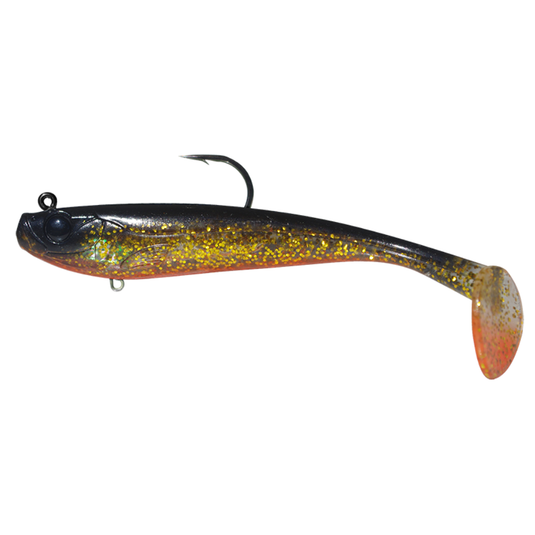 PROFISHENT VIXEN SHAD [SZ:150MM CLR:GBO]