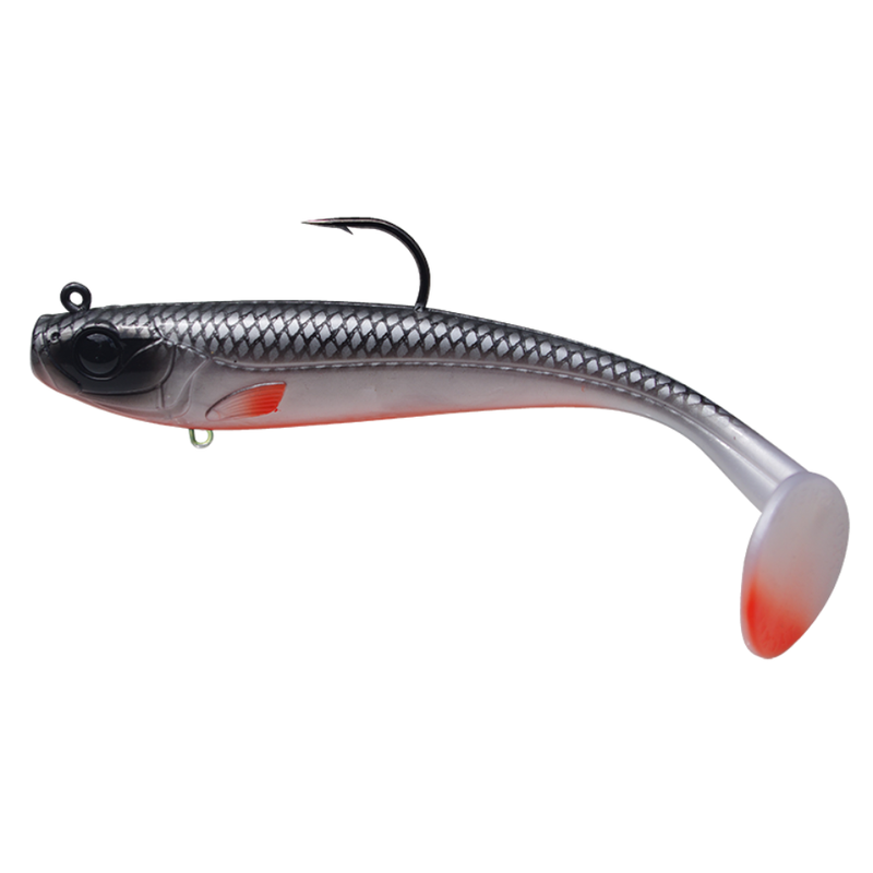 Load image into Gallery viewer, PROFISHENT VIXEN SHAD [SZ:180MM CLR:WBO]
